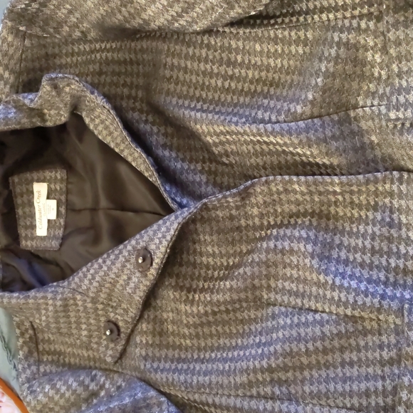 Coldwater creek short jacket size 8 - Picture 9 of 14